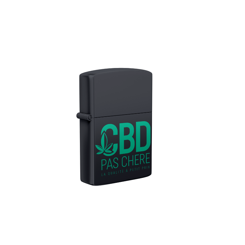Accessoire : Briquet Type Zippo CBDPASCHERE