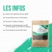 Infusion au CBD, Saveurs Exotiques