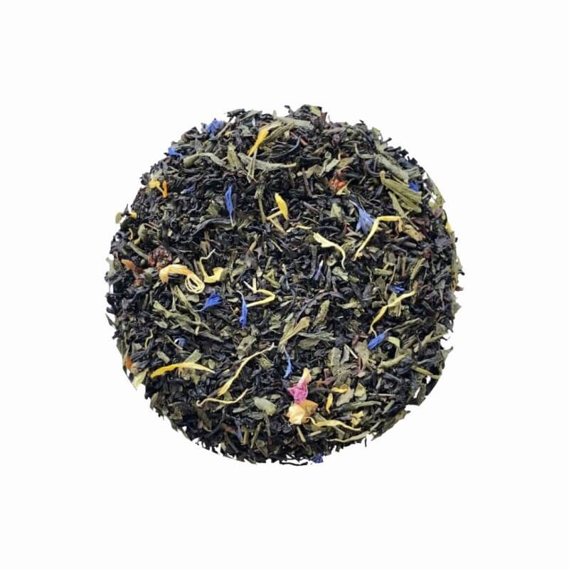 Infusion au CBD, Saveurs Exotiques
