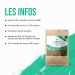 Infusion au CBD Stimulation Active