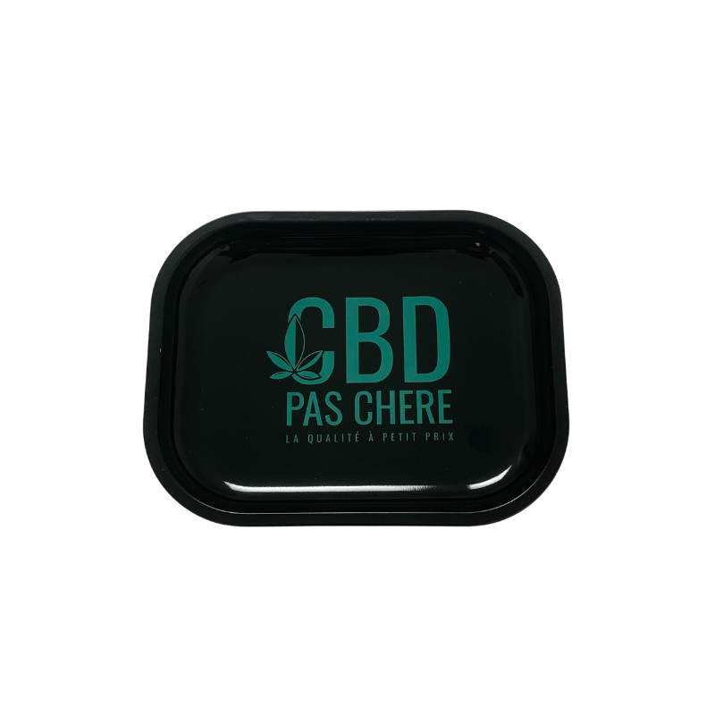 Accessoire : Plateau Noir CBDPASCHERE - Métallique