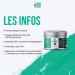 Gummies CBD 30mg, Saveur Framboise