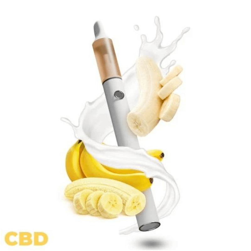 Fleur de CBD : Vape pen - 98% CBD (rechargeable) 1ML