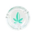 Accessoire : Cendrier en Verre CBDpaschère