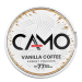 CAMO Vanilla Coffe Energy 77mg