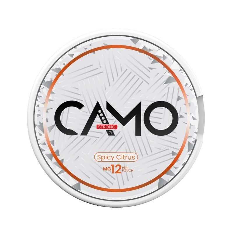 CAMO Spicy Citrus