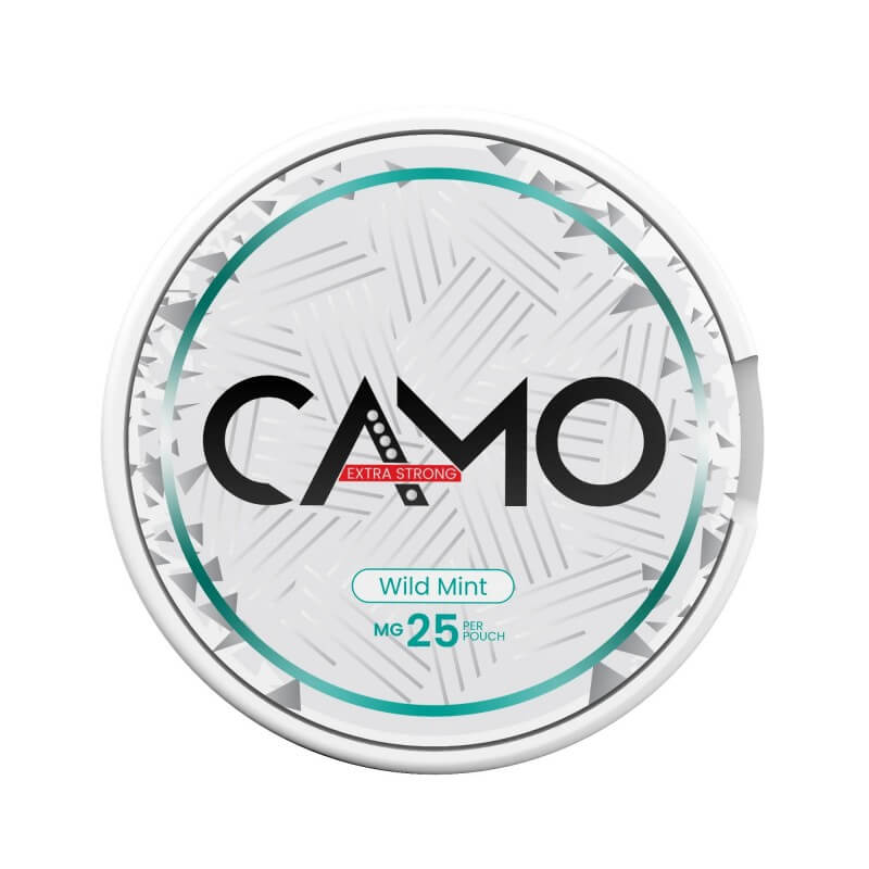 CAMO Wild Mint