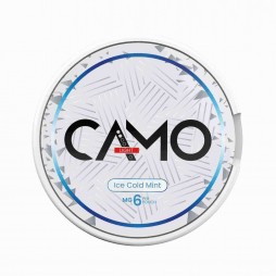 CAMO Ice Cold Mint
