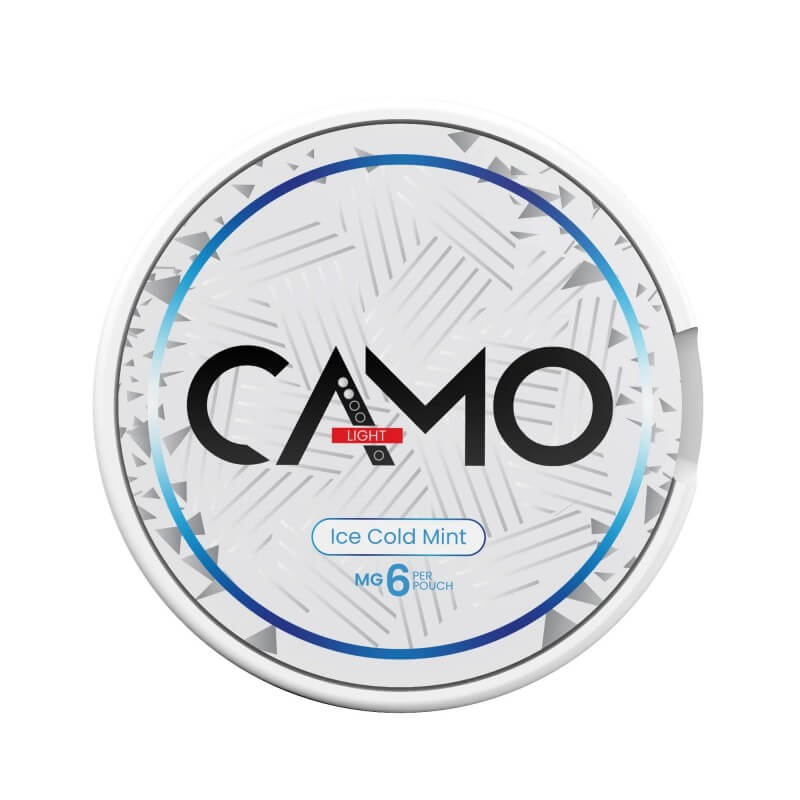 CAMO Ice Cold Mint