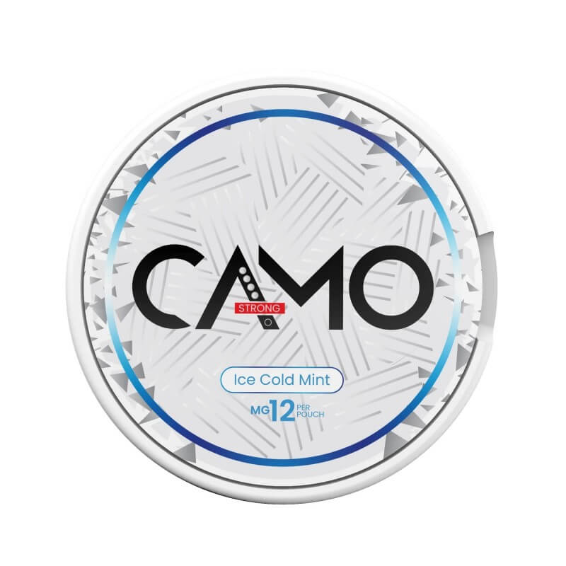 CAMO Ice Cold Mint