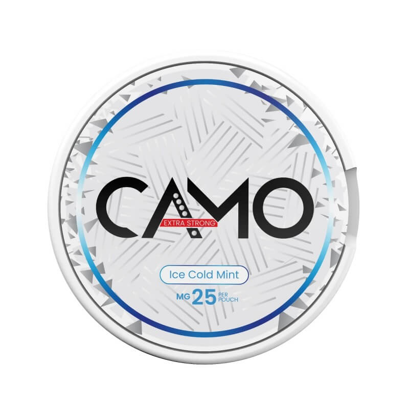 CAMO Ice Cold Mint