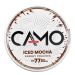 Nicotine : CAMO Iced Mocha Energy 77mg