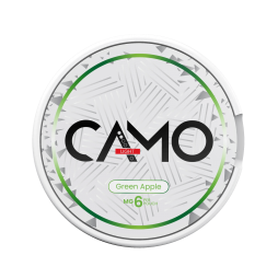 CAMO Green Apple