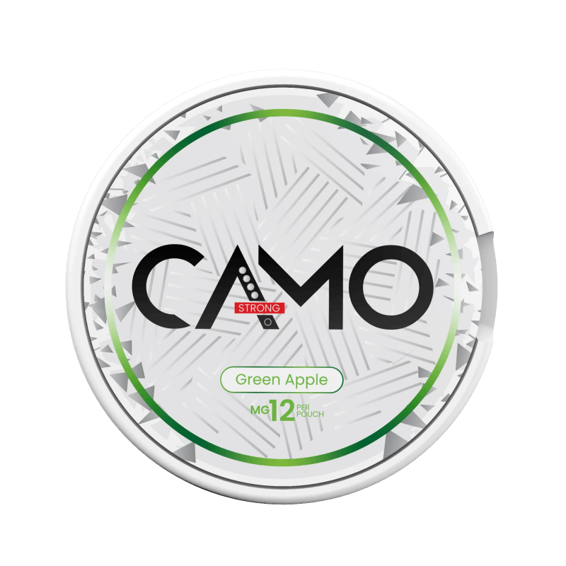 CAMO Green Apple