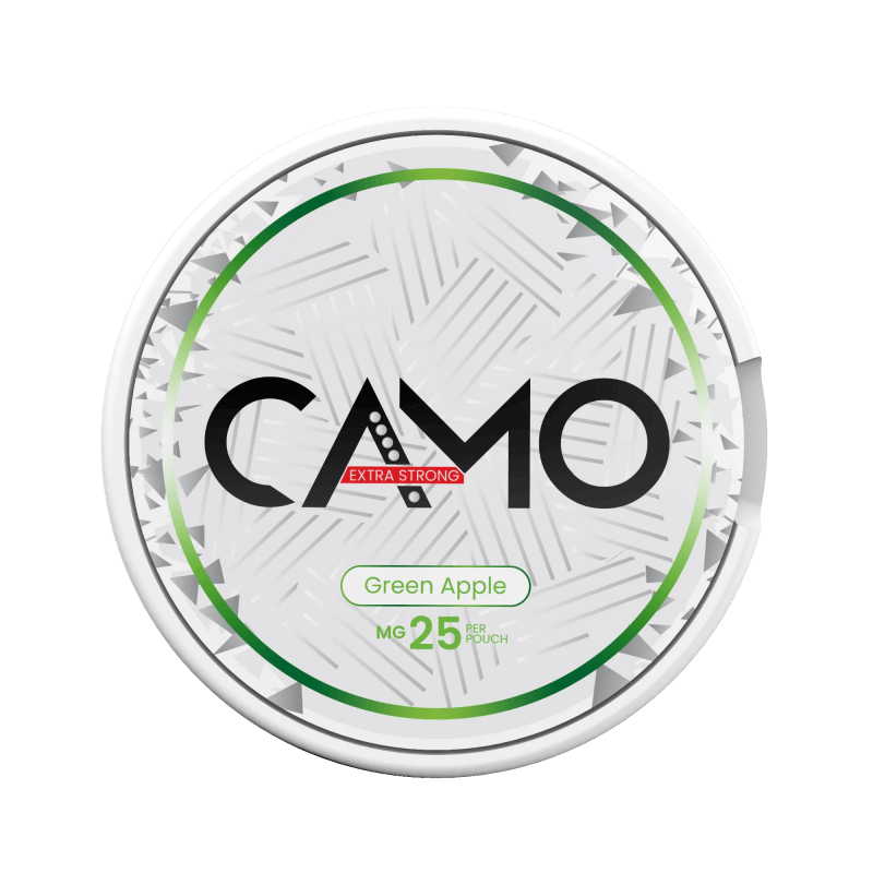 CAMO Green Apple