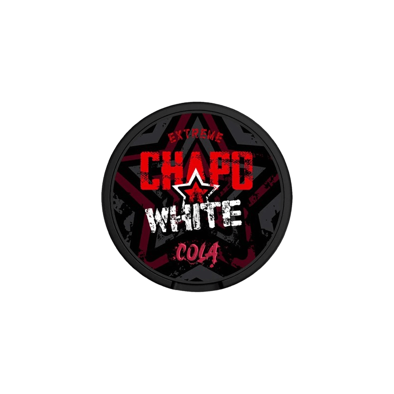 CHAPO White Cola