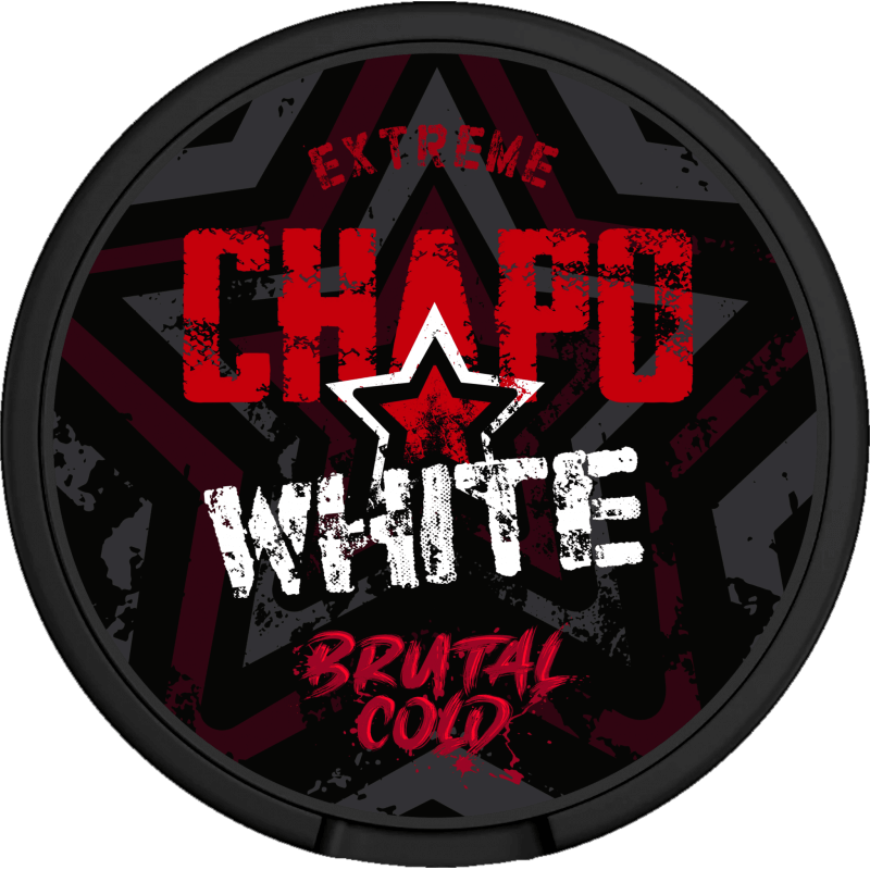 CHAPO White Brutal Cold