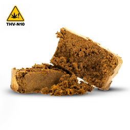 Gold Marocain  | Resine de THV-N10 | CBDpaschere