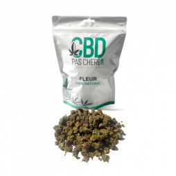 Fleur de CBD : ⁠⁠25g Small Bud - Gorilla Glue 2.0