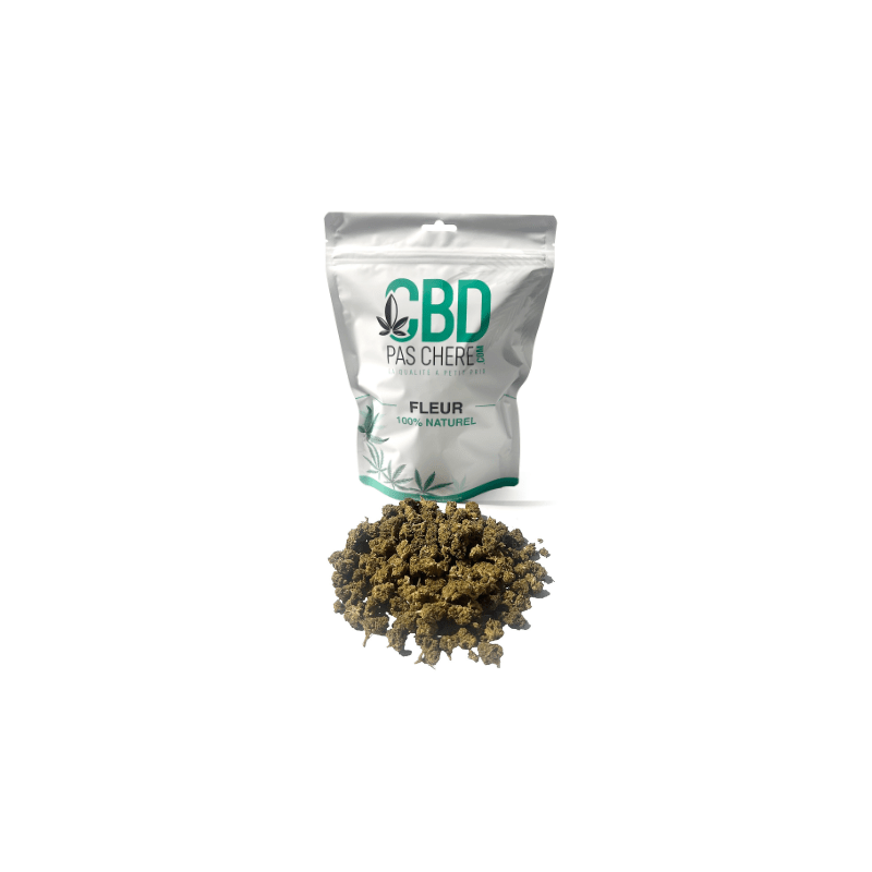 Fleur de CBD : ⁠⁠25g Small Bud - Gorilla Glue 2.0