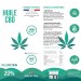 Huile CBD pas cher : Huile CBD 20% Full Spectrum