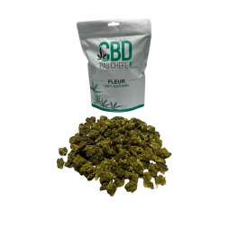 Fleur de CBD : 25g Small Bud - Cherry Pie