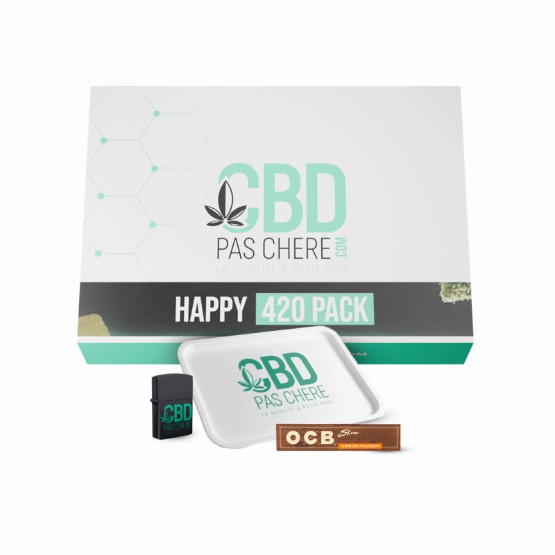 Pack 420 | Résine Molécules | CBD PAS CHERE