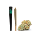 Pré-roll Gorilla Glue THV+ | CBD PAS CHERE