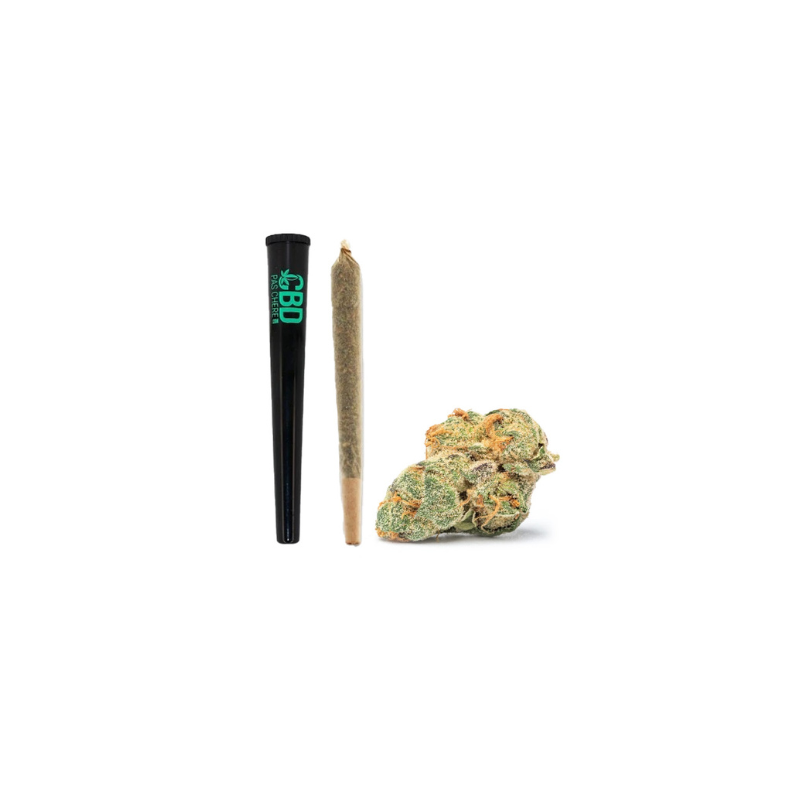 Pré-roll Gorilla Glue THV+ | CBD PAS CHERE