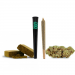 Fleur de CBD : Pré-roll Royal CBD