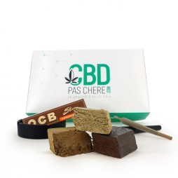 Starter Pack 420 Résine – Résines CBD