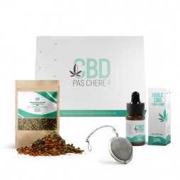 RITUEL DU SOIR – Pack Sommeil CBD