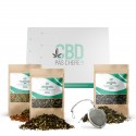 Pause Bien-Être – Pack 3 Infusions CBD | CBD Pas Chère