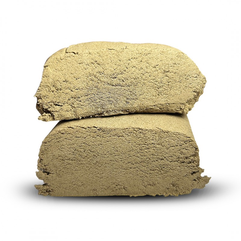 Hash Résine CBD : Dry Sift CBD