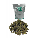 Fleur de CBD : 25g Small Bud - Purple Kush