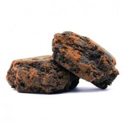 Hash Résine CBD : Libanais Rouge (Exclusivité)