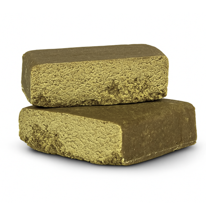 Hash Résine CBD : Frozen Hash CBD
