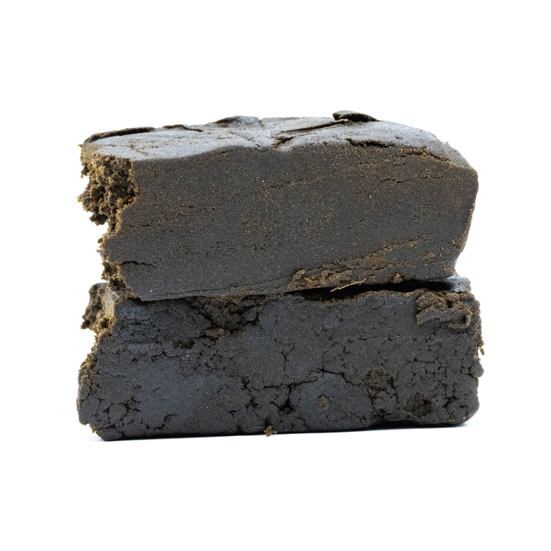 Black Hash Peach CBD+ 64% | CBD Pas Chère