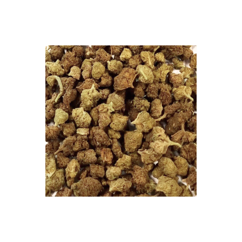Fleur de CBD : 25g Small Bud - Chemdawg