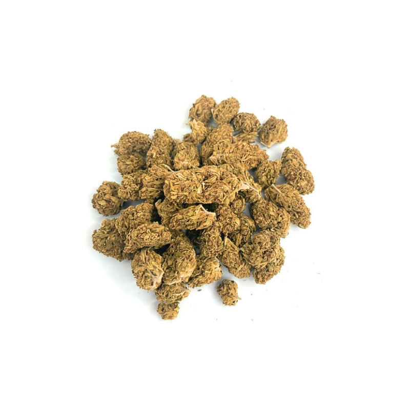 Fleur de CBD : Small Bud - Caramel Kush