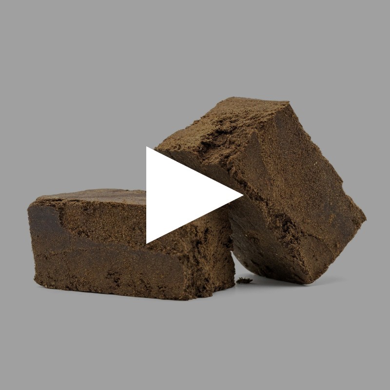 Hash Marocain | Résine De CBD | CBDPasChere