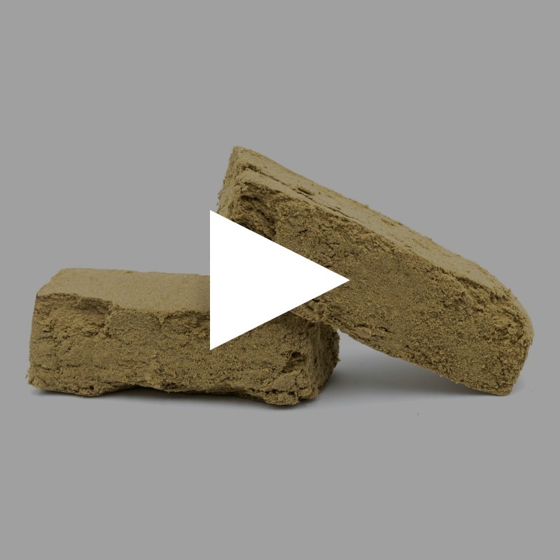 Buddha Kush | Resine de CBD | CBDpaschere