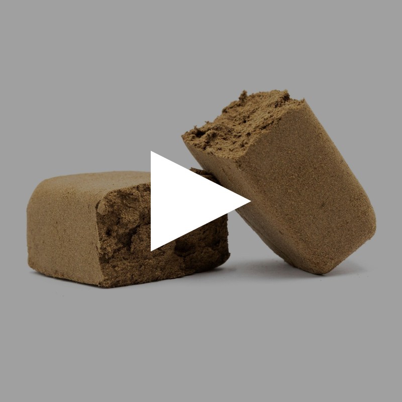 Critical Hash | Resine de CBD | CBDpaschere